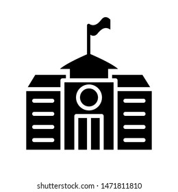 School icon vector design template