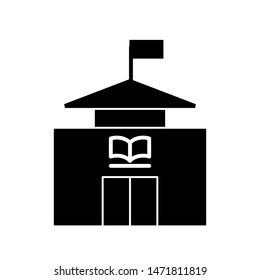 School icon vector design template