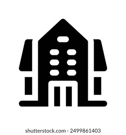 Icono del glifo del Vector para su Sitio web, móvil, presentación, y diseño del logotipo.