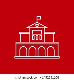School icon for your project
