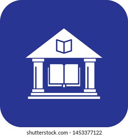 School icon for your project
