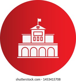 School icon for your project
