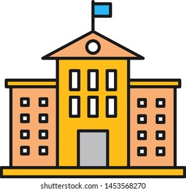 School icon for your project
