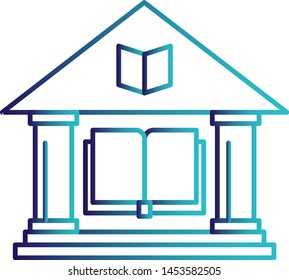 School icon for your project

