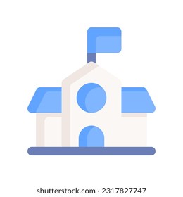 school icon for your website design, logo, app, UI.