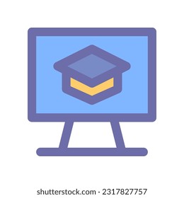 Schulsymbol für Ihr Website-Design, Logo, App, UI.