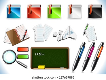 school icons