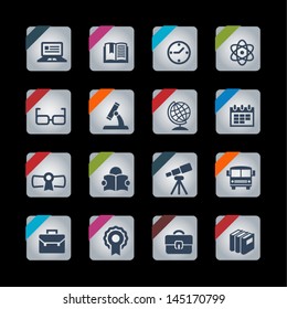 School icons