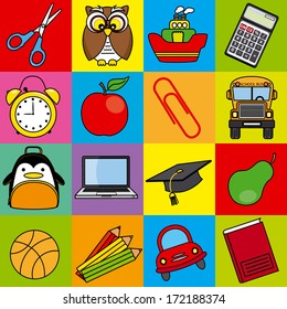 school icons