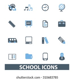 school icons
