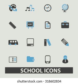 school icons