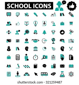 school icons