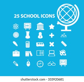school icons