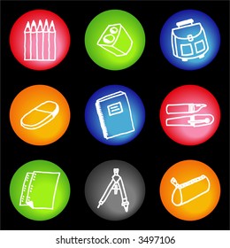 School icons