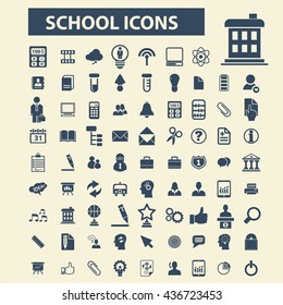 school icons