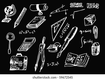 school icons