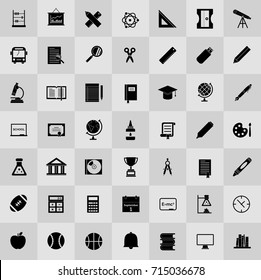 school Icons