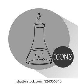 school icons design, vector illustration eps10 graphic 