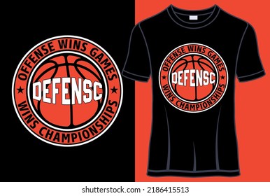 School is Important but Basketball is Importanter Typography T shirt Designs.