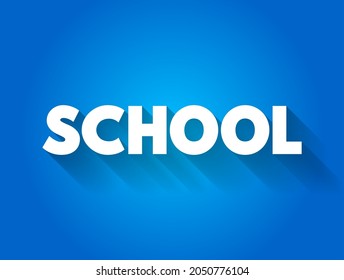 Cotización de texto escolar, antecedentes de concepto educativo