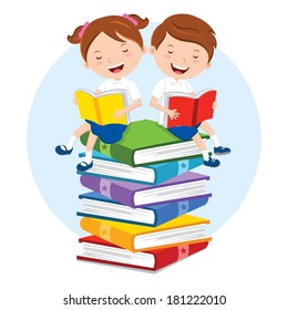 Children Book Images, Stock Photos & Vectors | Shutterstock