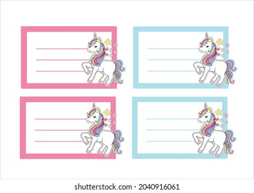 unicorn name images stock photos vectors shutterstock