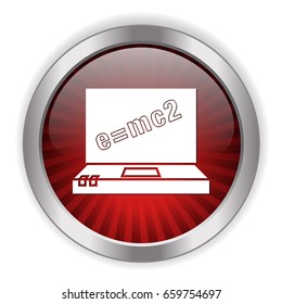 school laptop icon