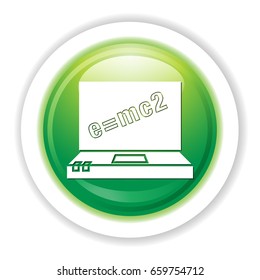 school laptop icon