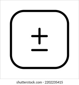 school, learning Icon set, on a white background, eps 10.