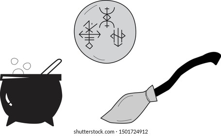 school of magic potions and runes flights