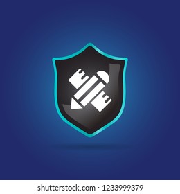 School material icon