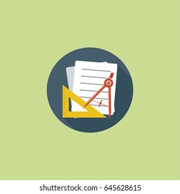 school material icon