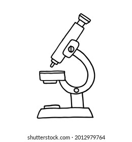 7,434 Microscope Doodle Images, Stock Photos & Vectors | Shutterstock