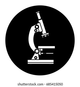 school microscope study science laboratory