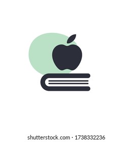 School - Modern Icon (Pictogram)