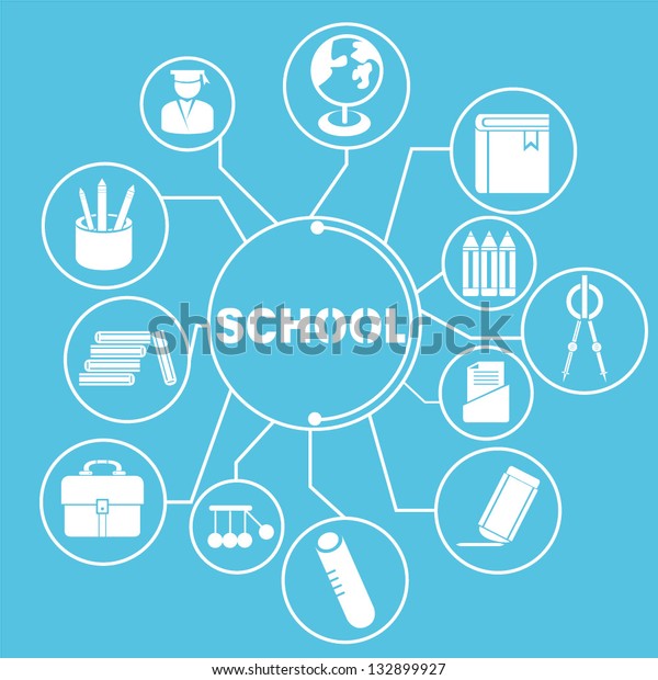 school network, school info\
graphics