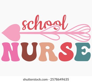 School Nurse Svg,Nurse Shirt Svg,Stethoscope Svg,Doctor Svg,Nurse Squad Svg,Cut File,Heart Svg,Nurse Quotes Svg,Cricut and Silhouette