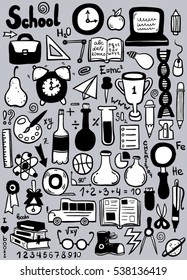 School objects