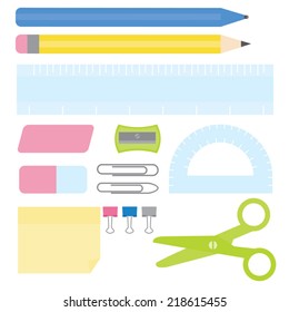 School and office supplies
