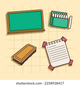 Colecciones de herramientas escolares y de oficina 4