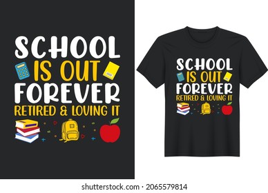 2,627 Schools out forever Images, Stock Photos & Vectors | Shutterstock