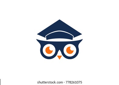 School Owl Logo