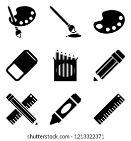 School painting elements