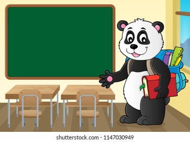 4,137 School panda Images, Stock Photos & Vectors | Shutterstock