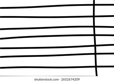 Banner de página quadrada de papel escolar para educação