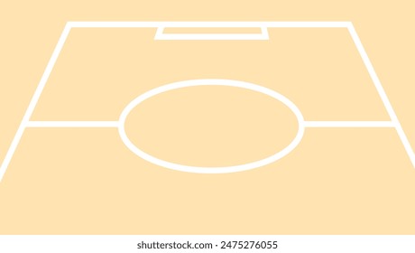 un dibujo de fondo de patio escolar 