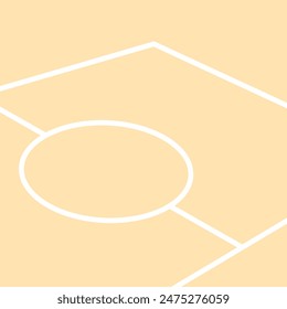 a school playground background drawing 