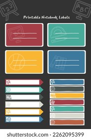 School Printable Note And Memo