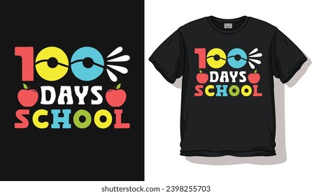 programa escolar nuevo diseño de impresión de camisetas