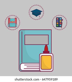 school related icons